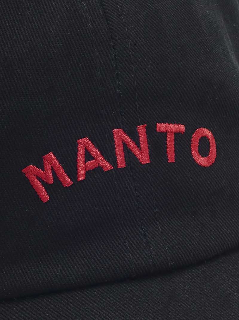 MANTO Arc Cap - black
